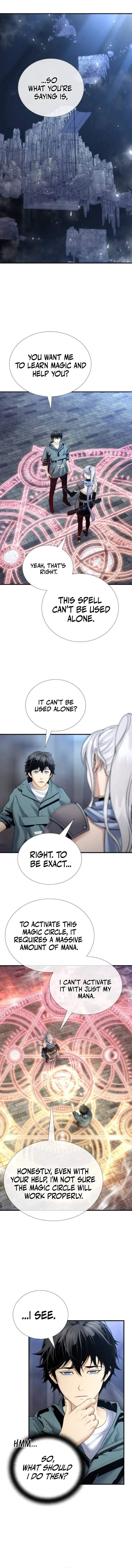 Levelling Up In An Exclusive Dungeon Chapter 53 1